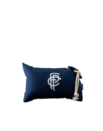 FCP Vintage Blue Pillow 